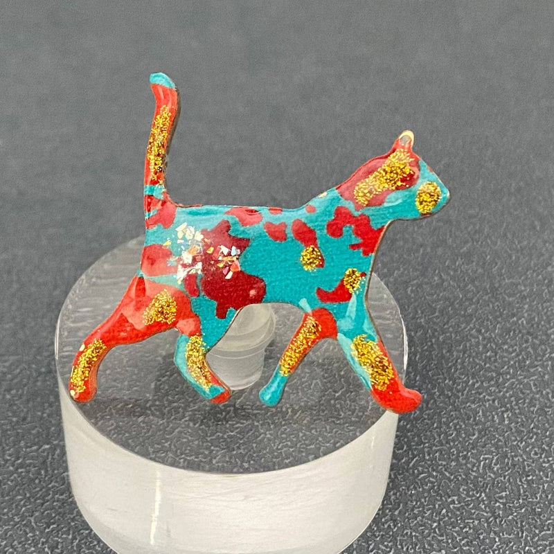 COLORED CAT