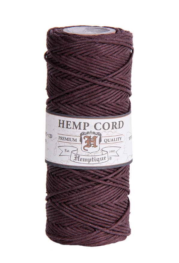 Hemp Cord Spools, #20