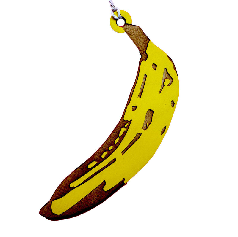 Pic of the &quo;Banana Ornament&quo;