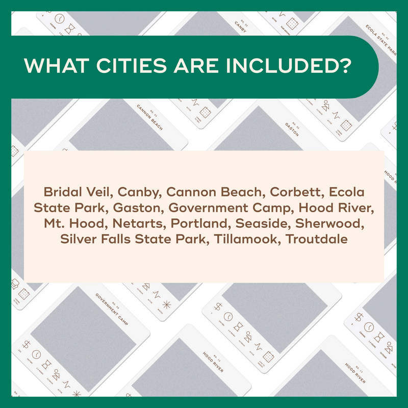 Portland Adventure Bucket List