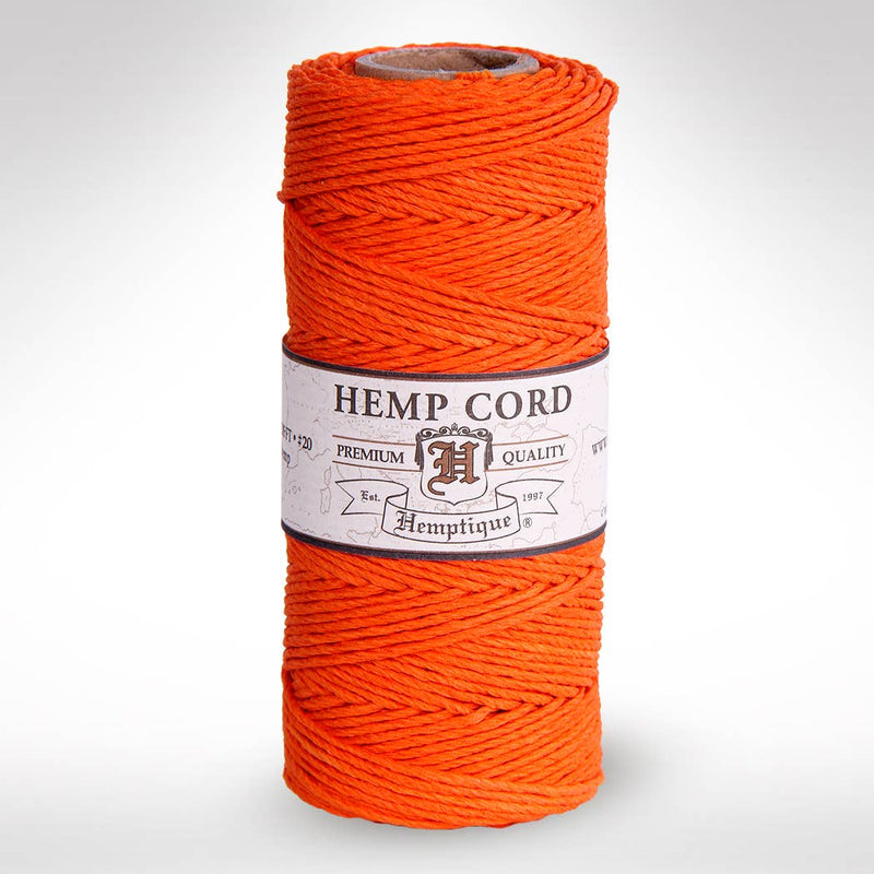 Hemp Cord Spools, #20