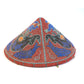 Beaded Sumatran Ceremonial Food Cover, 2