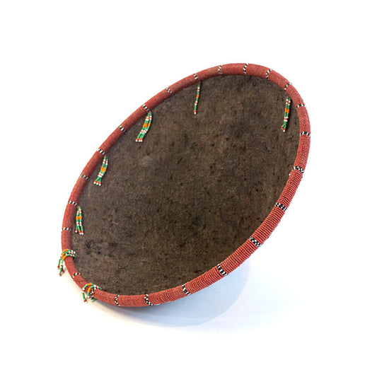 Beaded Sumatran Ceremonial Food Cover, 2