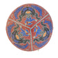 Beaded Sumatran Ceremonial Food Cover, 2