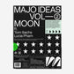 MOON Sticker Based Art Pack