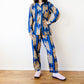 Tiger Pajama Set, Blues