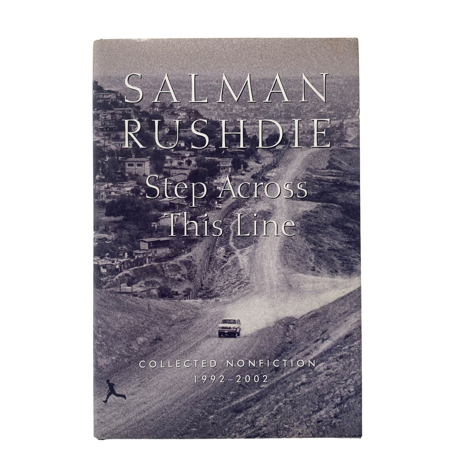 Step Across This Line by Salman Rushdie