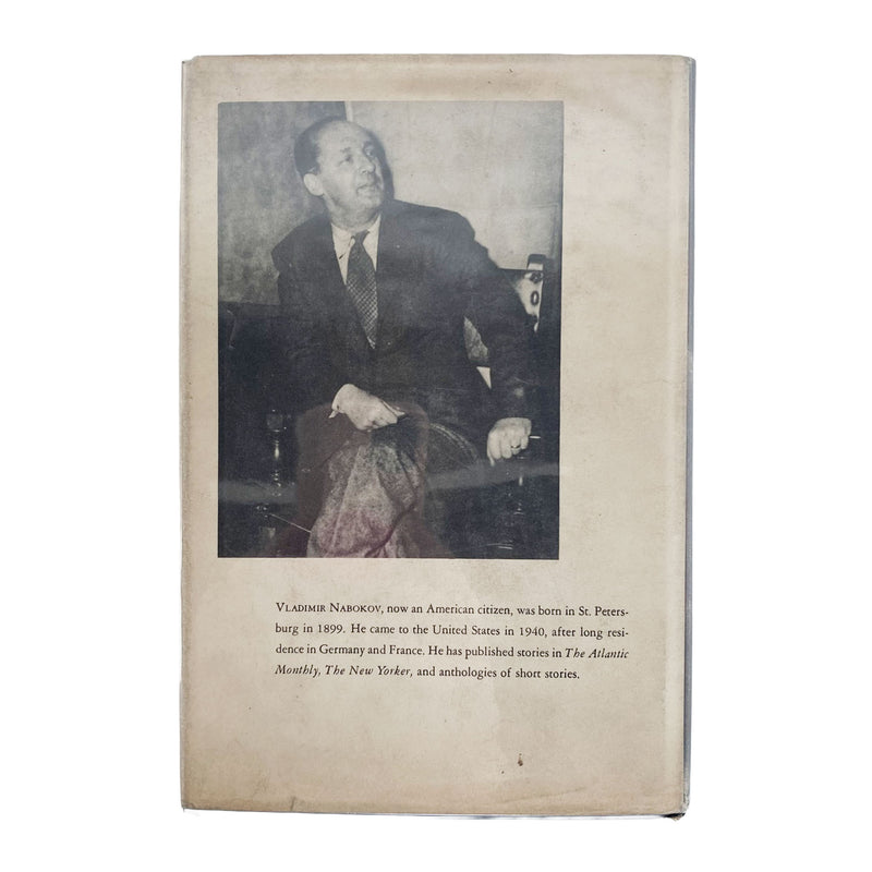 Bend Sinister by Vladimir Nabokov
