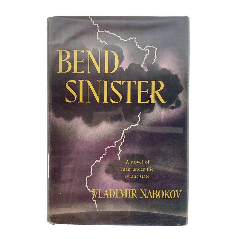 Bend Sinister by Vladimir Nabokov