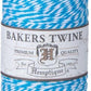 Cotton Bakers Twine, 2-Ply Spools