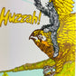 Falcon & Mini Sasquatch Huzzah!