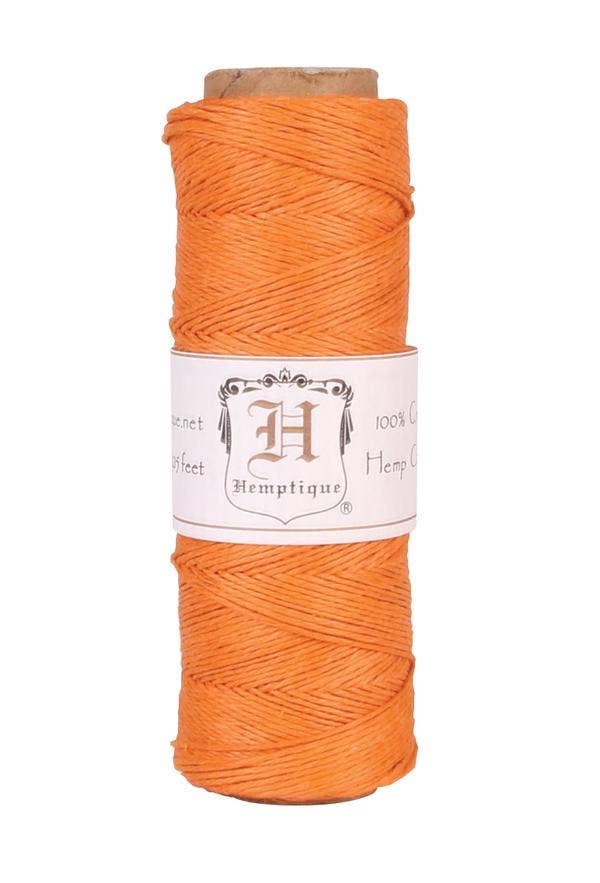 Hemp Cord Spools, #10