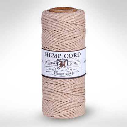 Hemp Cord Spools, #20