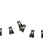 Black Cat Garland