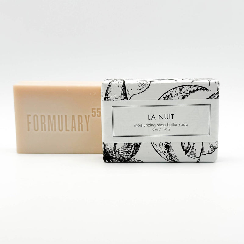 La Nuit Shea Butter Soap