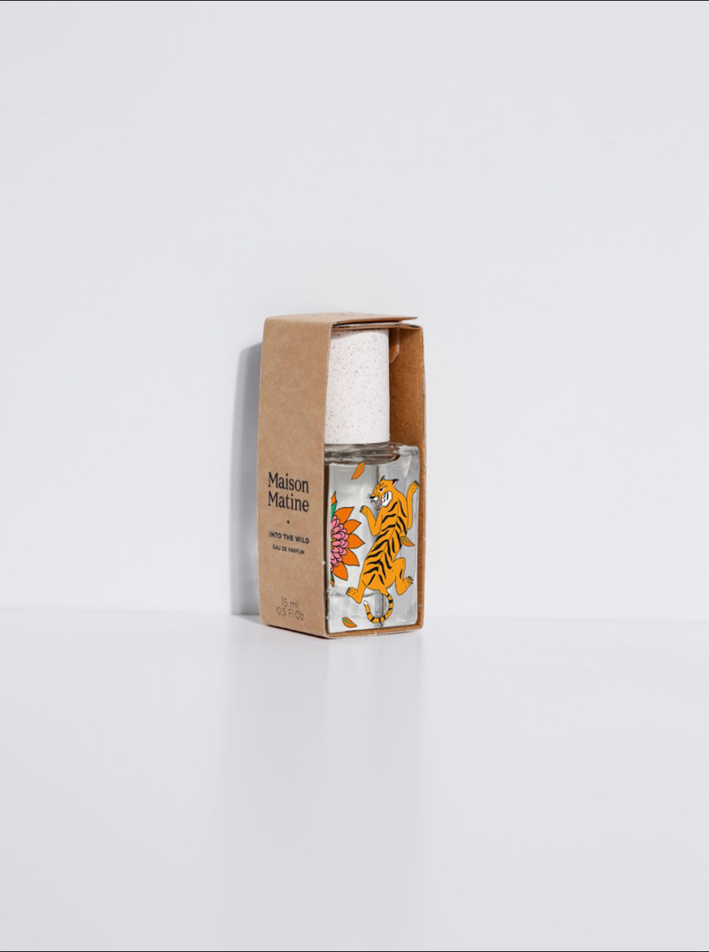 INTO THE WILD EDP 15ML