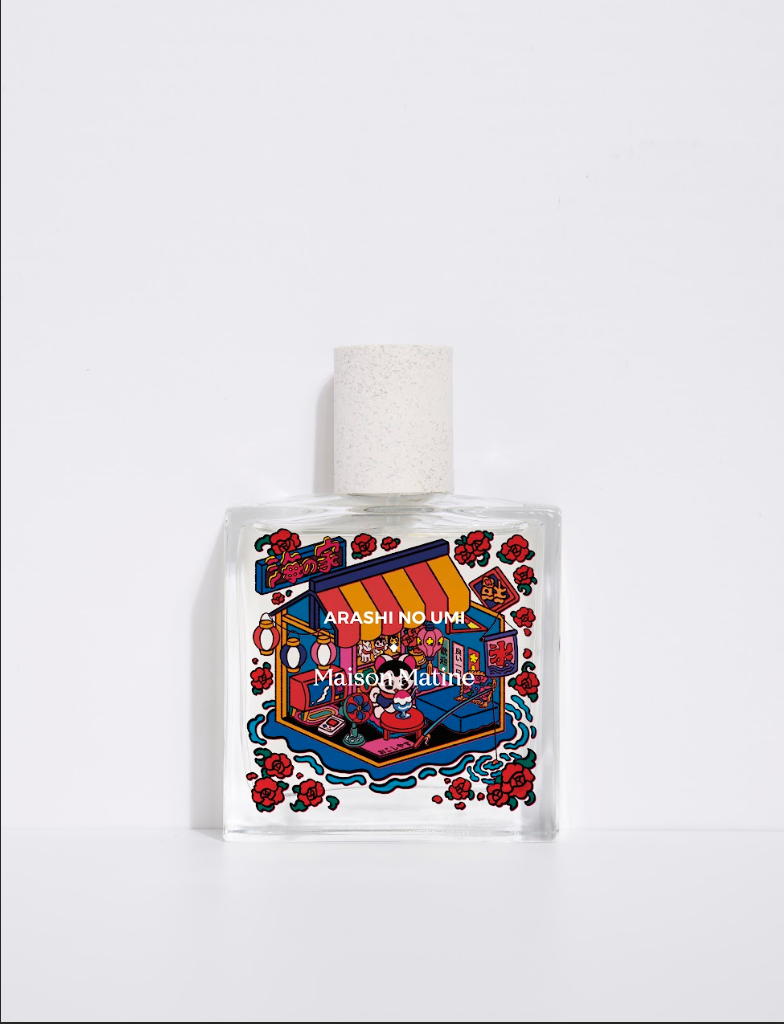 ARASHI NO UMI 50ml