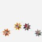 3D Star garland