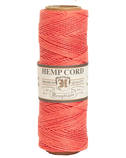 Hemp Cord Spools, #10