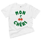 Mon Cheri French Cherry T-Shirt
