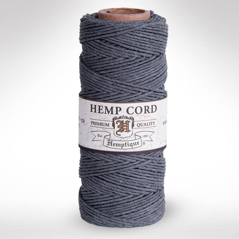 Hemp Cord Spools, #20