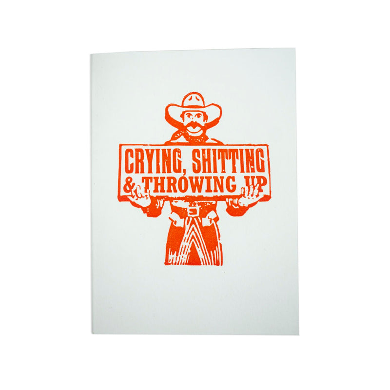 Rx Letterpress Card Collection