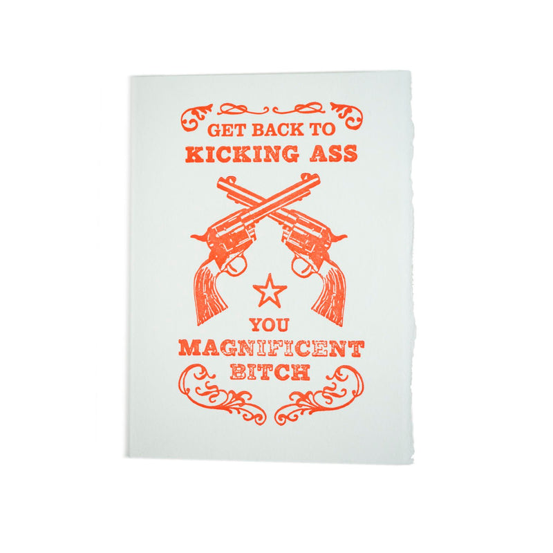 Rx Letterpress Card Collection