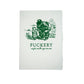 Rx Letterpress Card Collection