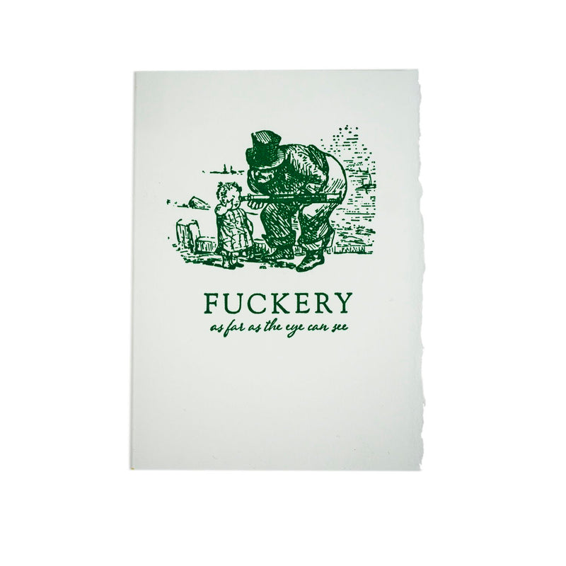 Rx Letterpress Card Collection
