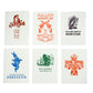 Rx Letterpress Card Collection