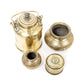 Vintage Indian Brass Vessels