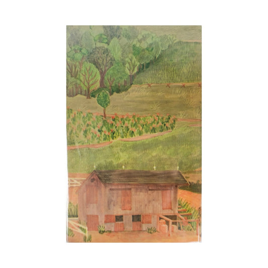 Of The Farm, John Updike