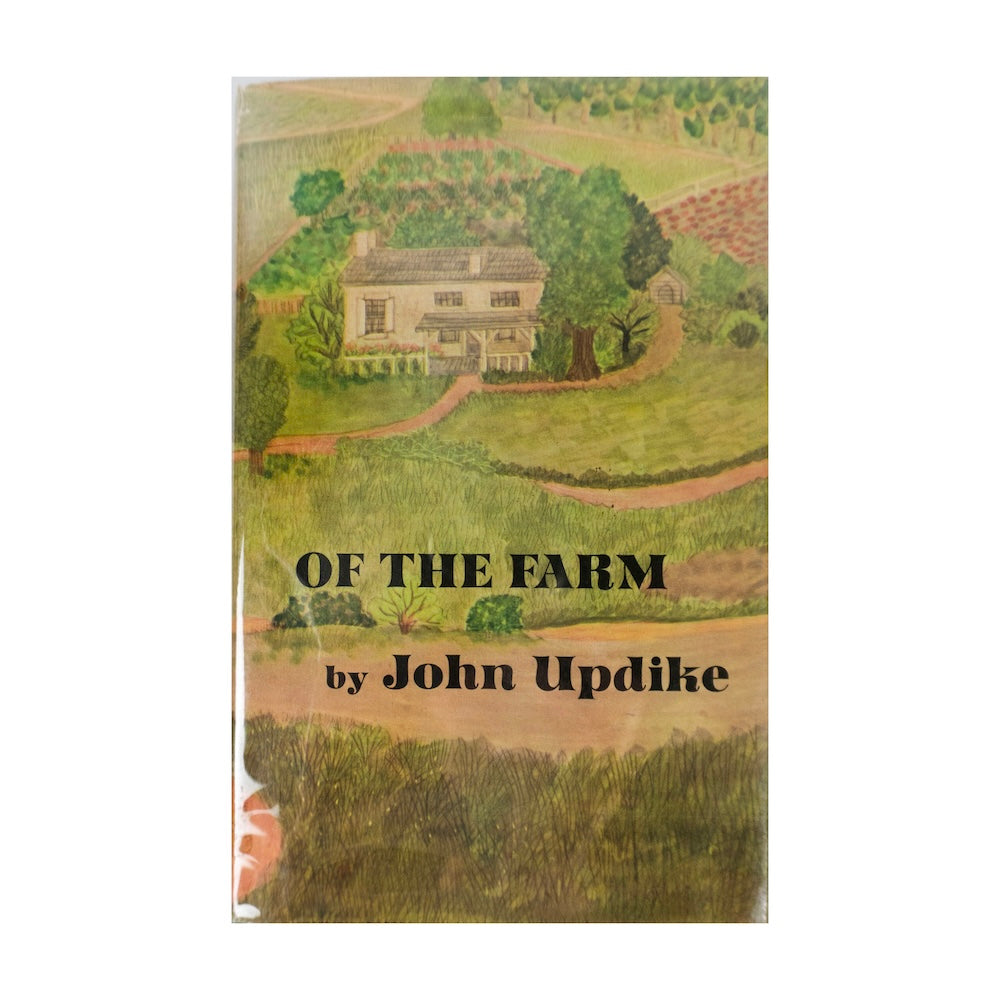 Of The Farm, John Updike