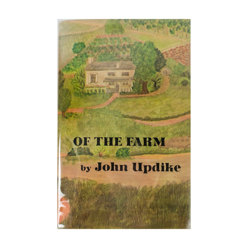 Of The Farm, John Updike