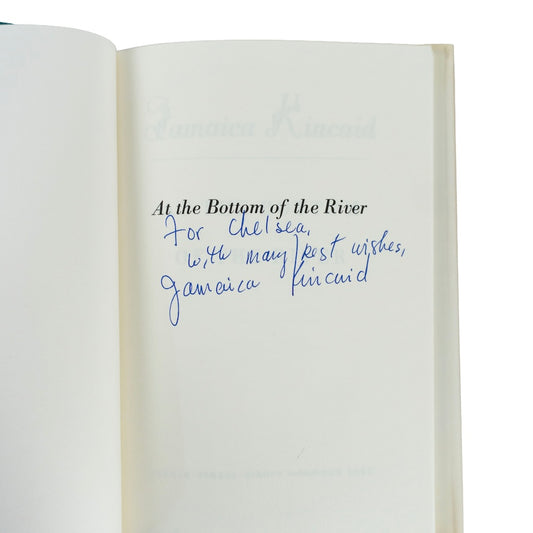 At The Bottom Of The River, Jamaica Kincaid