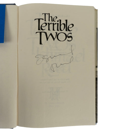 The Terrible Twos, Ishmael Reed