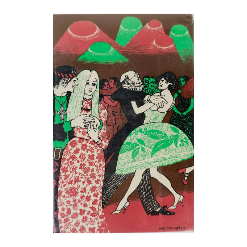 The Ballroom of Romance, William Trevor