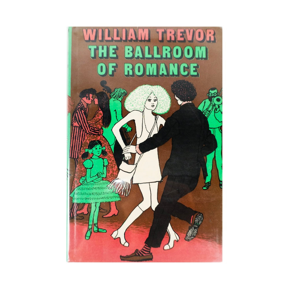 The Ballroom of Romance, William Trevor