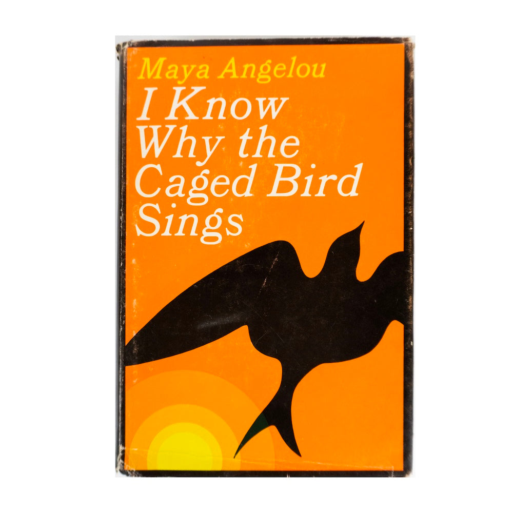 I Know Why the Caged Bird Sings, Maya Angelou