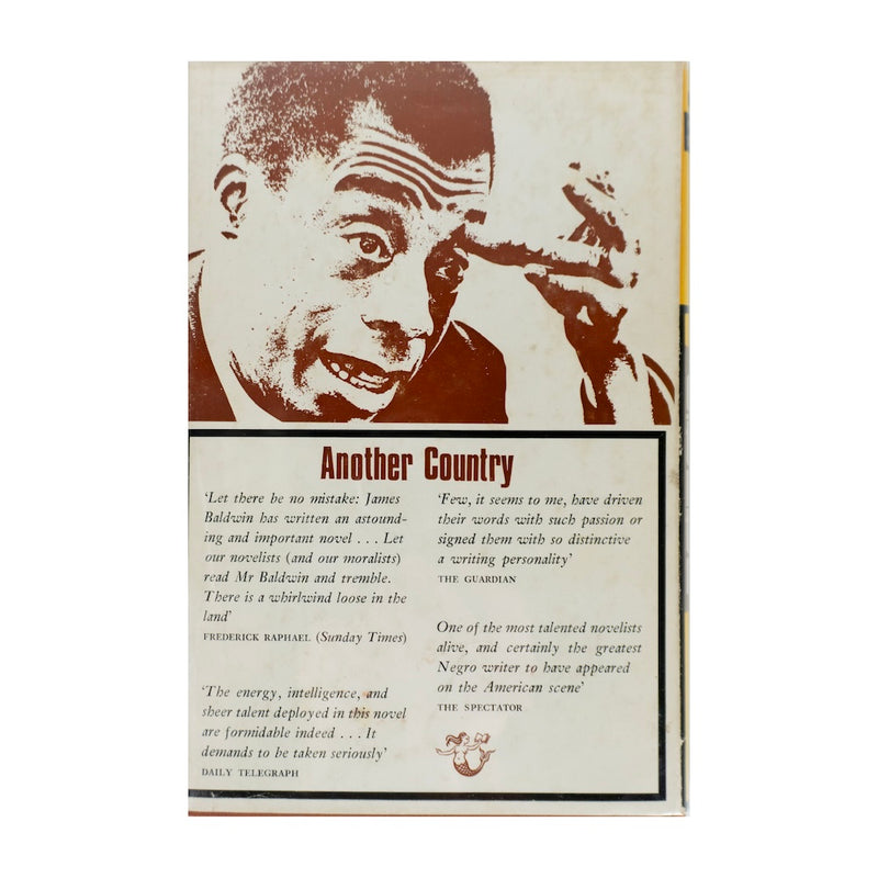 Going to Meet the Man, James Baldwin