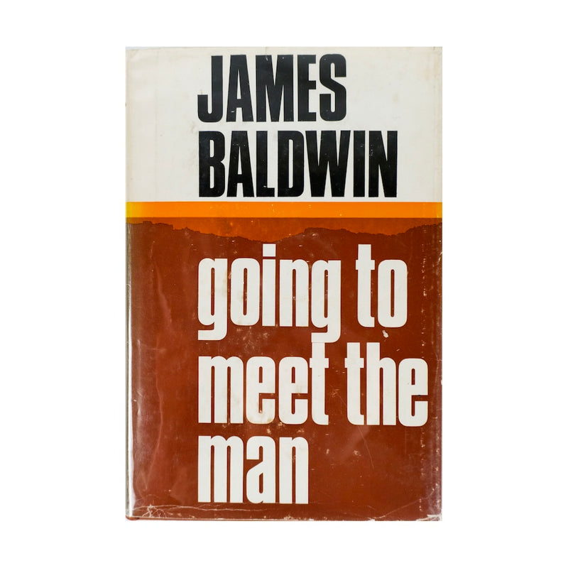 Going to Meet the Man, James Baldwin