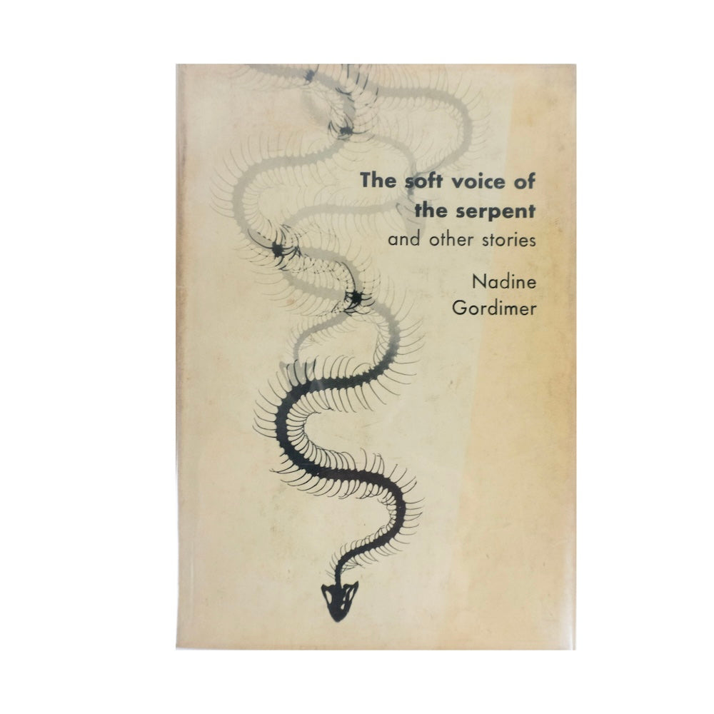 The Soft Voice of the Serpent, Nadine Gordimer