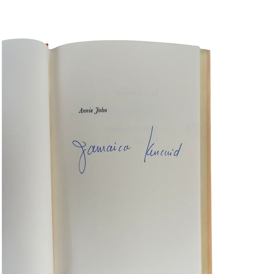 Annie John, Jamaica Kincaid
