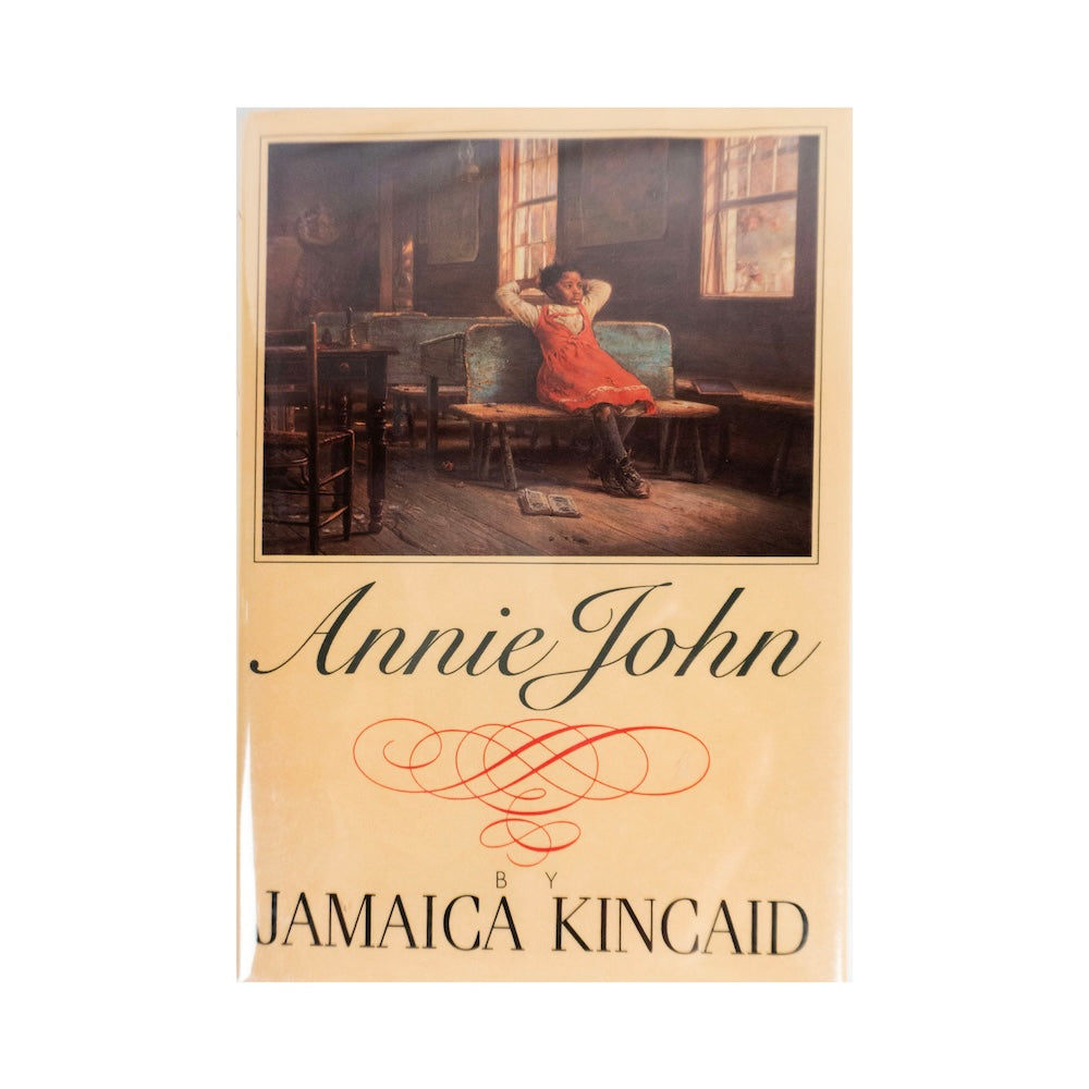 Annie John, Jamaica Kincaid