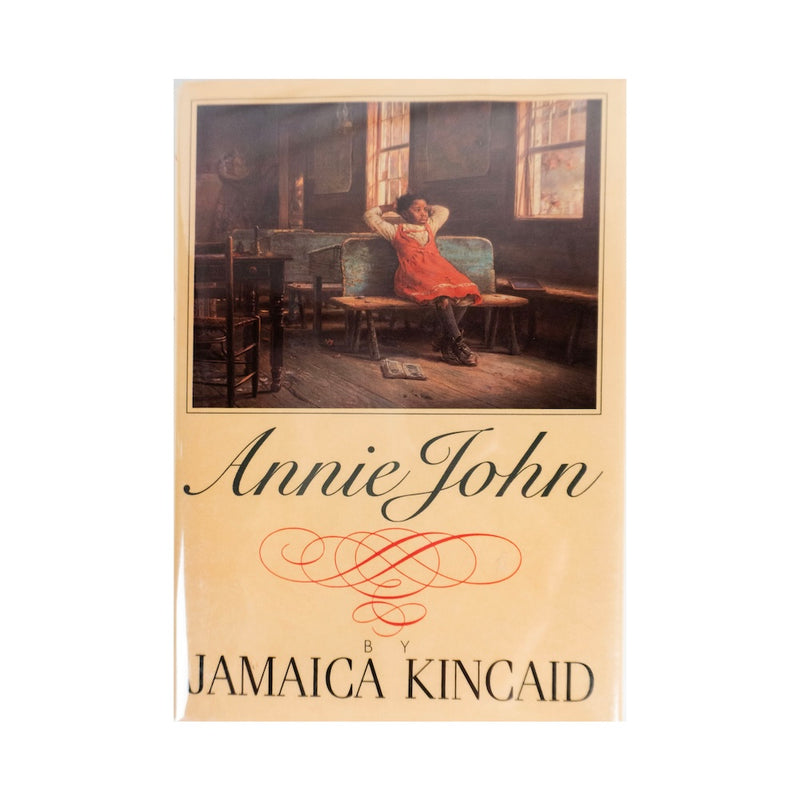 Annie John, Jamaica Kincaid