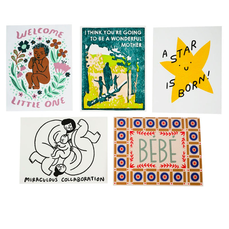 New Baby Cards