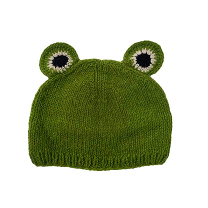 Wool Frog Beanie