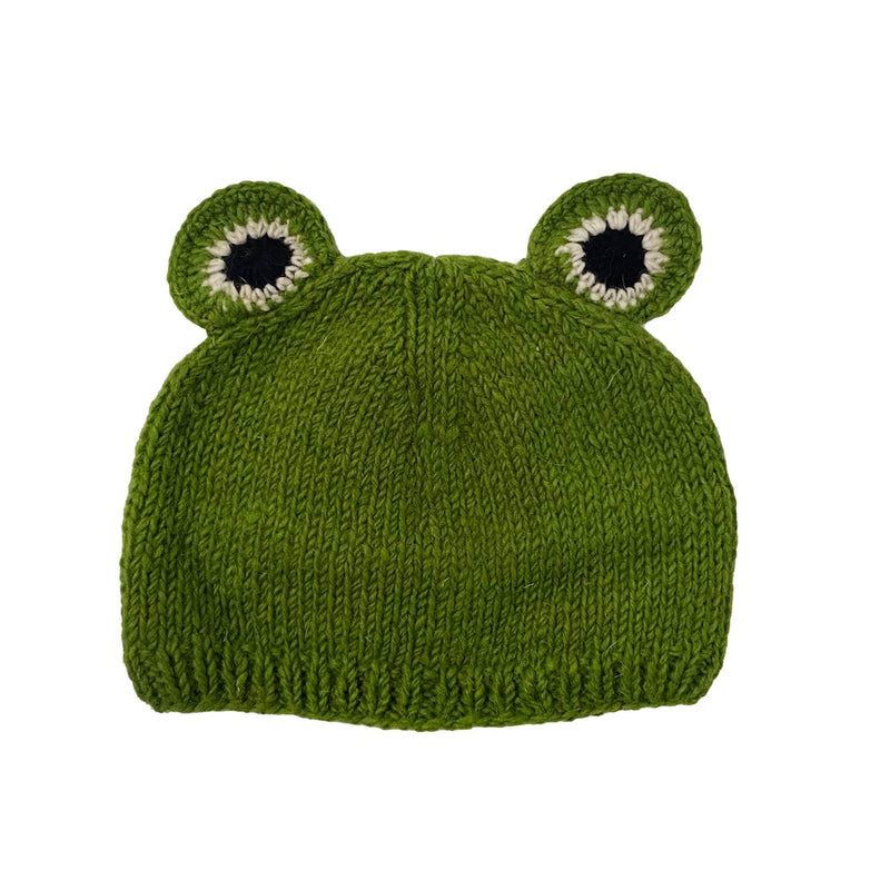 Wool Frog Beanie