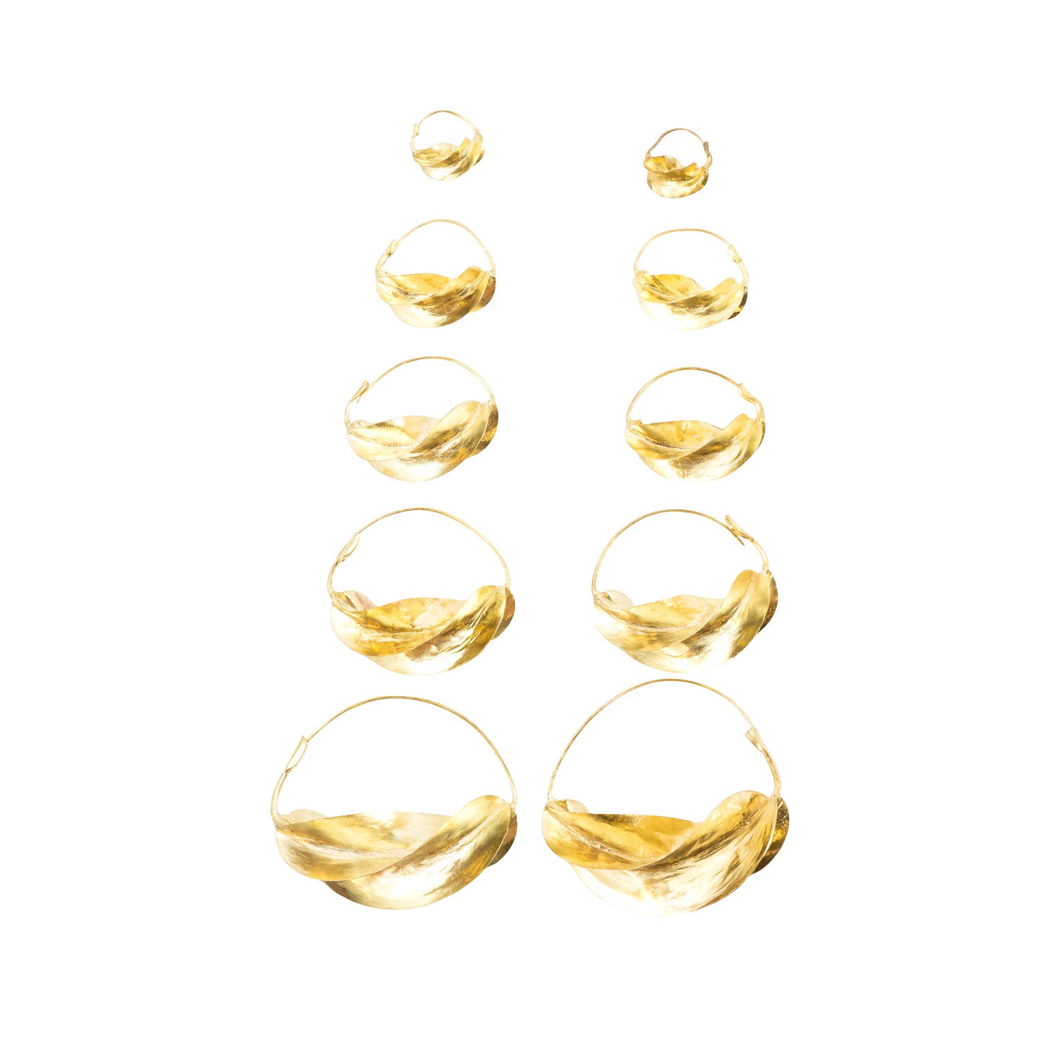 Fulani Earrings