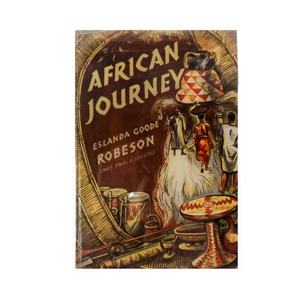 African Journey, Eslanda Goode Robeson*
